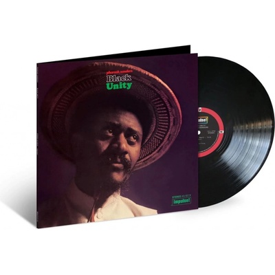 SANDERS, PHAROAH - BLACK UNITY LP