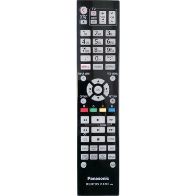 Diaľkový ovládač Panasonic N2QAYA000131, DMP-UB700, DMP-UB704, DMP-UB900, DP-UB9000EBK