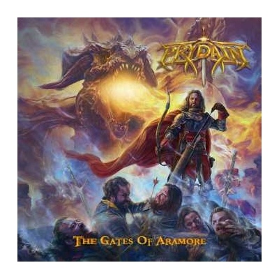 Prydain - The Gates Of Aramore CD