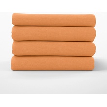 Tegatextil.sk šité našimi krajčírkami Plachta bavlna klasik oranžová 140x240