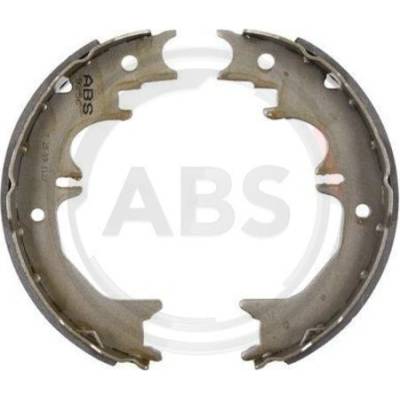 Sada brzd. čeľustí parkov. brzdy A.B.S. 9256