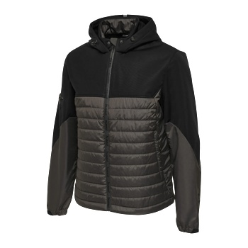 Hummel Яке с качулка Hummel NORTH HYBRID JACKET 206681-1006 Размер S