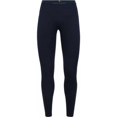 Icebreaker Дамско мериносово термобельо Icebreaker Women's 200 Oasis Leggings Merino base layer - Midnight Navy (115-0927-0312)