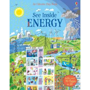 See Inside Energy | Alice James (ISBN: 9781474917964)