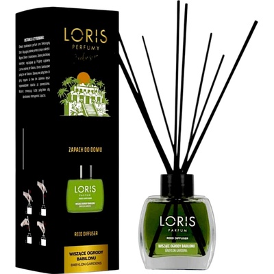 Loris Vôňa do domácnosti parfum borovice 120 ml