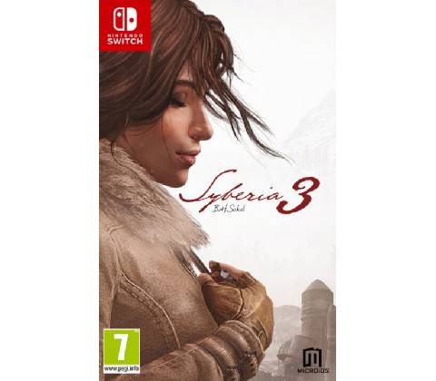 Syberia 3