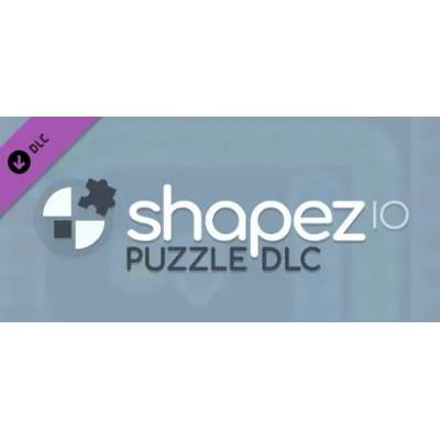 Игра shapez. io - Puzzle DLC за PC Steam, Електронна доставка