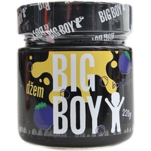 BigBoy Borůvkový džem s xylitolem 220 g