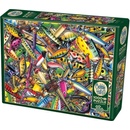 Cobble Hill Alluring 1000 dielov