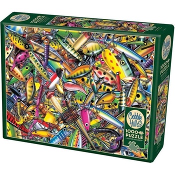 Cobble Hill Alluring 1000 dielov