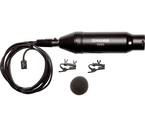 Shure SM93