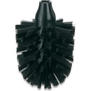 Kela WC kartáč náhradní LA BROSSE tm.šedá plast KL-20159