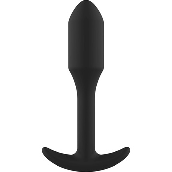 Image 1 of ToyJoy Anal Play Smooth Anal Plug Black