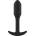 ToyJoy Anal Play Smooth Anal Plug Black