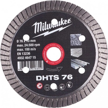 Milwaukee Diamantový kotouč 76 mm 4932464715