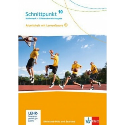 Schnittpunkt Mathematik 10. Differenzierende Ausgabe Rheinland-Pfalz und Saarland