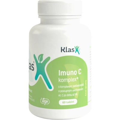Imuno C komplex 60 tabliet