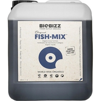 Image 1 of Biobizz FISH-MIX 5 L