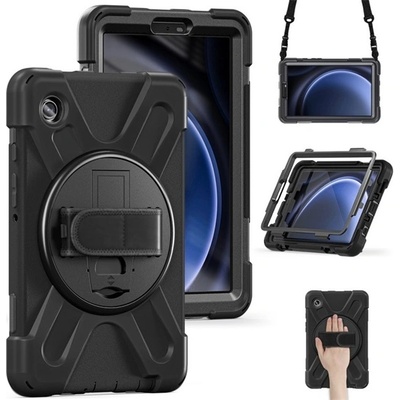 Gigapack Samsung Tab A11 LTE / Tab A11 WIFI GIGAPACK Защитен пластмасов протектор за телефон, устойчив на удар, 360 GP-150480 (GP-150480)