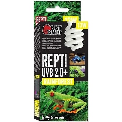 Repti Planet Repti UVB 2.0 13 W – Zboží Mobilmania