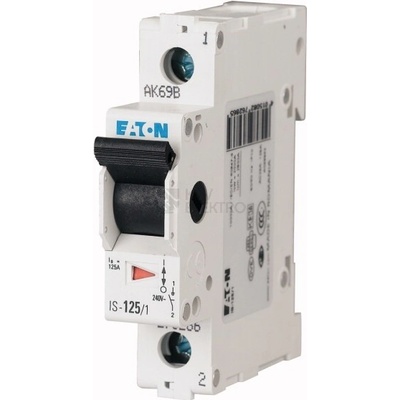 Eaton 1p 63a is-63/1