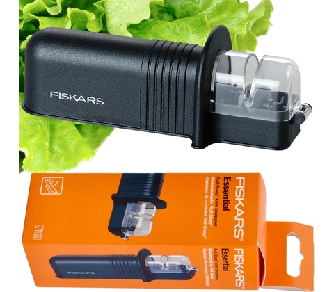Fiskars ROLL-SHARP čierna