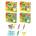 Pbs connect Biscuit 8x65g, set of tools and molds MIX