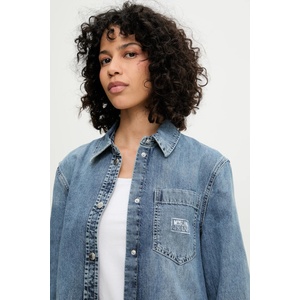 Moschino Jeans Памучна риза (0204.3721)