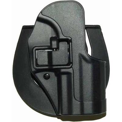 FMA opaskové CQC Serpa Holster pravé Černá