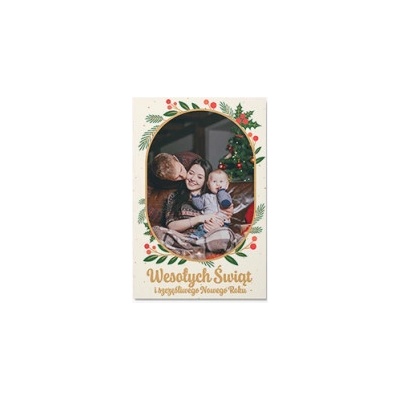 Fotoprianie Veselé Vianoce, 10x15 cm - 95000