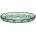 Guzzini Поднос за сервиране Vanity 36 см зелен (128600LAR86)