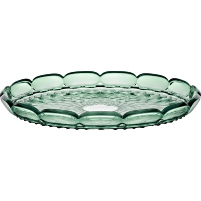 Guzzini Поднос за сервиране Vanity 36 см зелен (128600LAR86)