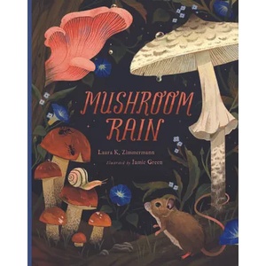 Mushroom Rain | Jamie Green (ISBN: 9781534111509)