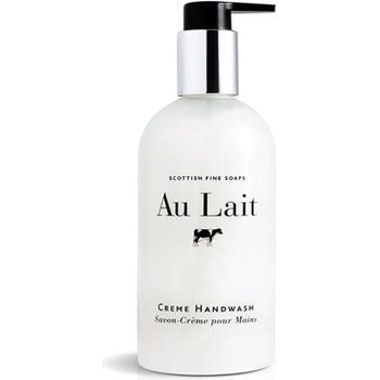 Scottish Fine Soaps Au Lait tekuté mýdlo na ruce 300 ml