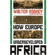 How Europe Underdeveloped Africa Rodney WalterPaperback / softback