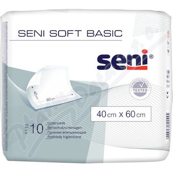 Seni Soft Basic 60x40cm 10ks