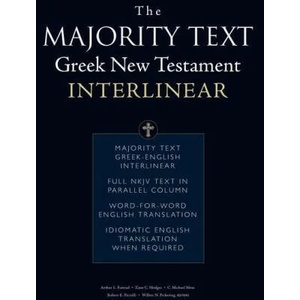 The Majority Text Greek New Testament Interlinear | Arthur L. Farstad, Zane C. Hodges (ISBN: 9780310143543)