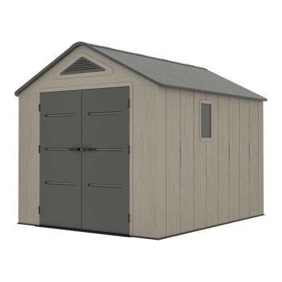 Lanit Plast Montana 810 šedý 312 x 250 x 242 cm