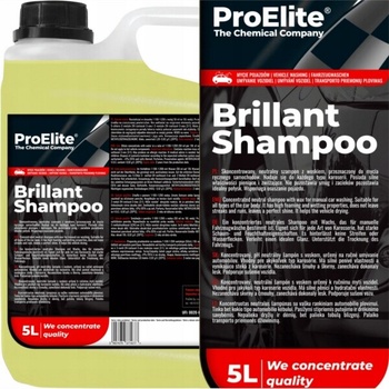 ProElite BRILLANT SHAMPOO 5 l
