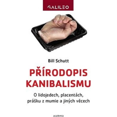 Přírodopis kanibalismu