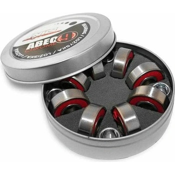 Nils ABEC9 RS CHROME 8 KS