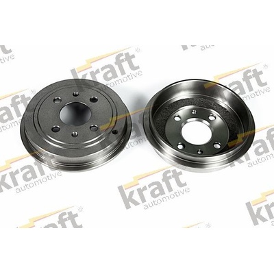 Brzdový buben KRAFT AUTOMOTIVE 6063000