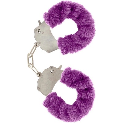 Furry Fun putá fialové