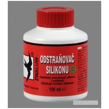 DEN BRAVEN odstraňovač silikónu 100 ml 1092s