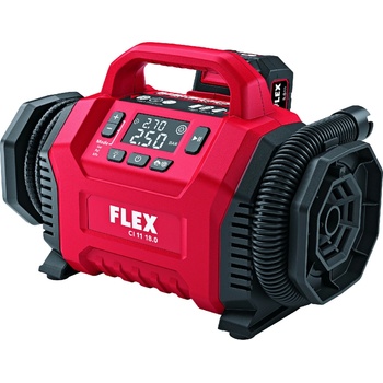 Flex CI11 18.0