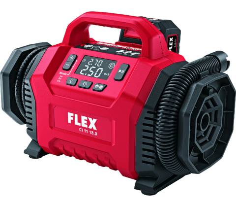 Flex CI11 18.0