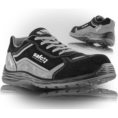 VM Footwear CORSICA S1PL ESD obuv Šedá-Čierna