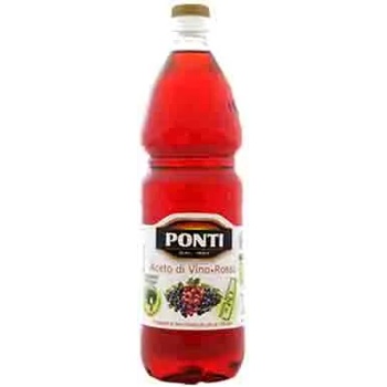 Ponti Класически червен винен оцет Ponti 1000 мл (43801-8001010031215)