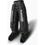 REBOOTS Маншони за лимфен дренаж REBOOTS Go Lite Recovery Pants 2.0 2025 Edition black/white/green