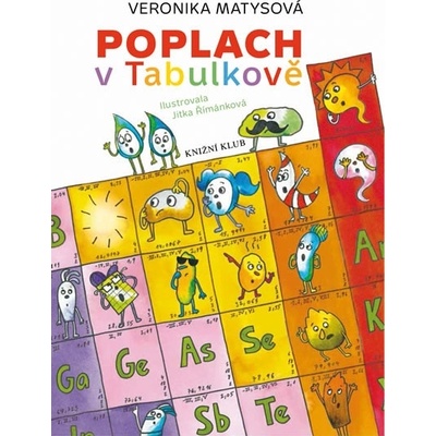 Poplach v Tabulkově - Veronika Matysová